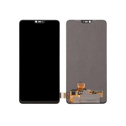 TOUCH+DISPLAY OPPO R15/R15 PRO 6.28" BLACK TOUCH+DISPLAY OPPO R15/R15 PRO 6.28" BLACK